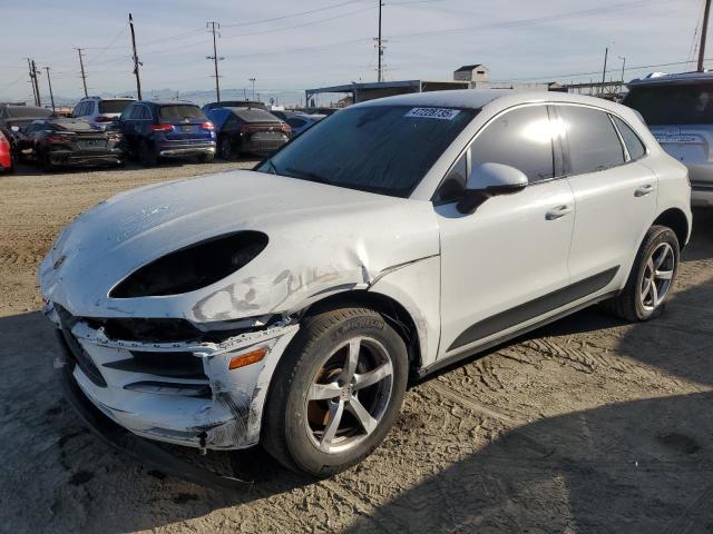  Salvage Porsche Macan