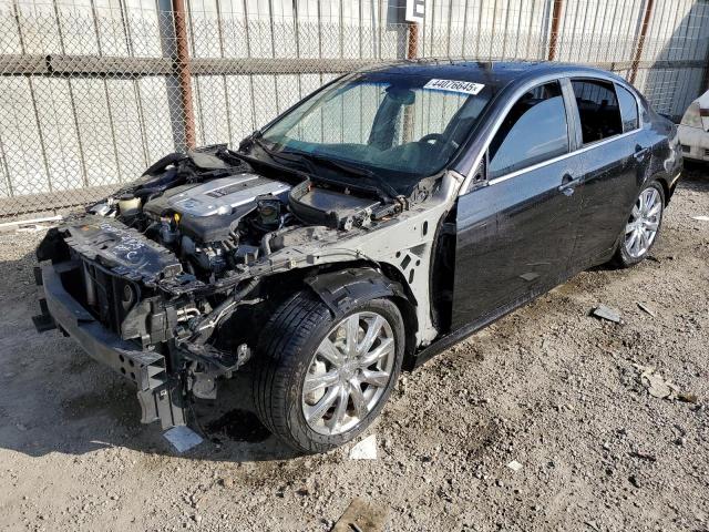  Salvage INFINITI G37