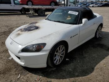  Salvage Honda S2000