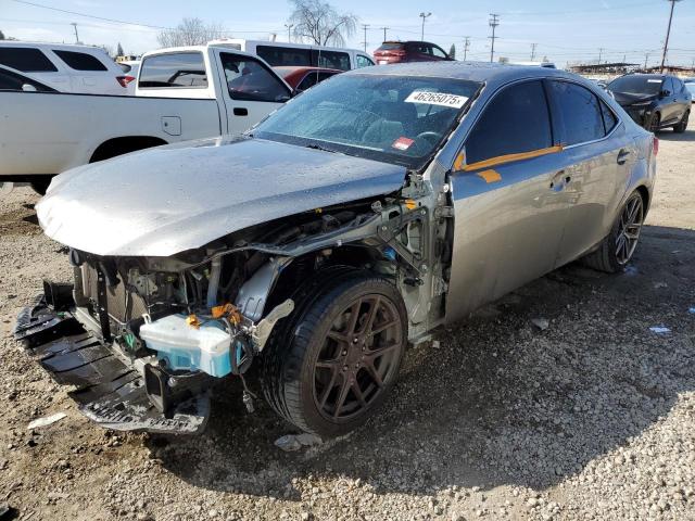  Salvage Lexus Is