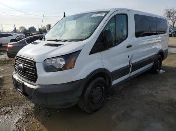  Salvage Ford Transit