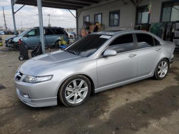  Salvage Acura TSX