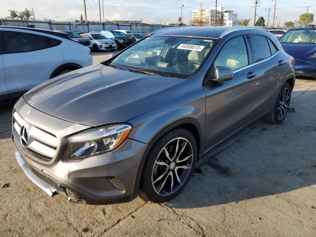  Salvage Mercedes-Benz GLA