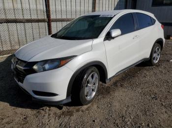  Salvage Honda HR-V