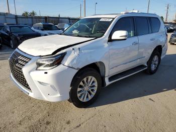  Salvage Lexus Gx