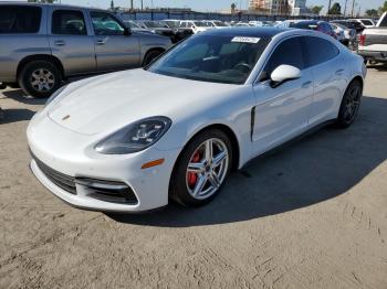  Salvage Porsche Panamera