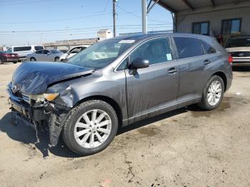  Salvage Toyota Venza