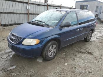  Salvage Chrysler Minivan