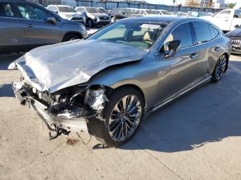  Salvage Lexus LS