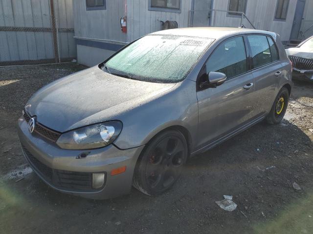  Salvage Volkswagen GTI