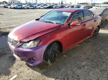  Salvage Lexus Is