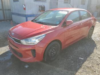  Salvage Kia Rio