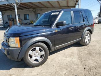  Salvage Land Rover LR3