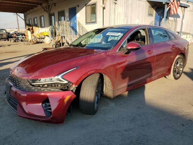  Salvage Kia K5