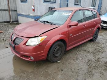  Salvage Pontiac Vibe