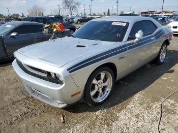  Salvage Dodge Challenger