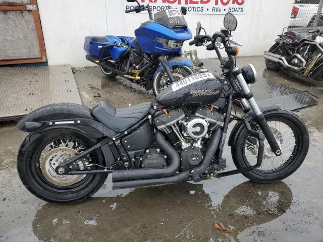  Salvage Harley-Davidson Fxbb