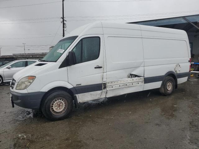  Salvage Mercedes-Benz Sprinter