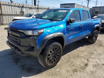  Salvage Chevrolet Colorado