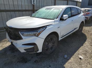  Salvage Acura RDX