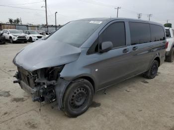  Salvage Mercedes-Benz Metris