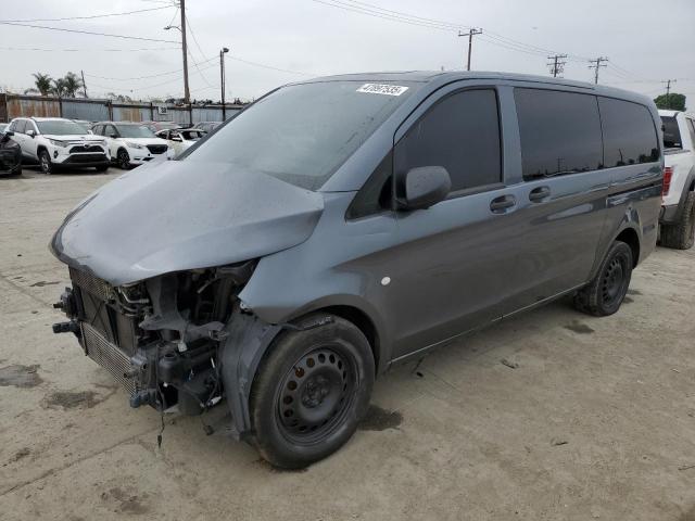  Salvage Mercedes-Benz Metris