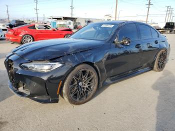  Salvage BMW M Series