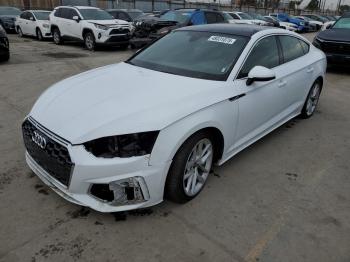  Salvage Audi A5