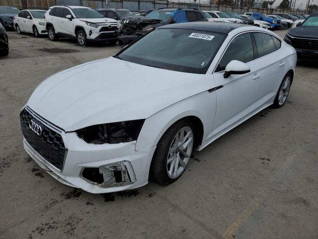  Salvage Audi A5