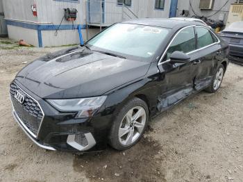  Salvage Audi A3