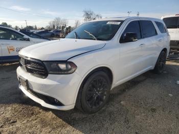  Salvage Dodge Durango