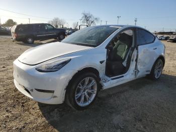  Salvage Tesla Model Y