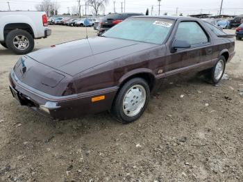  Salvage Dodge Daytona