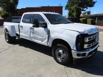  Salvage Ford F-350