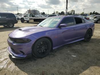  Salvage Dodge Charger