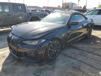  Salvage BMW 4 Series