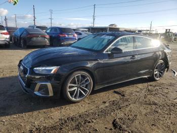  Salvage Audi A5