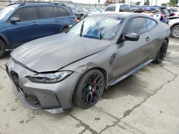  Salvage BMW M Series