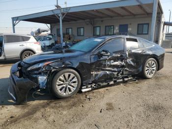  Salvage Toyota Mirai