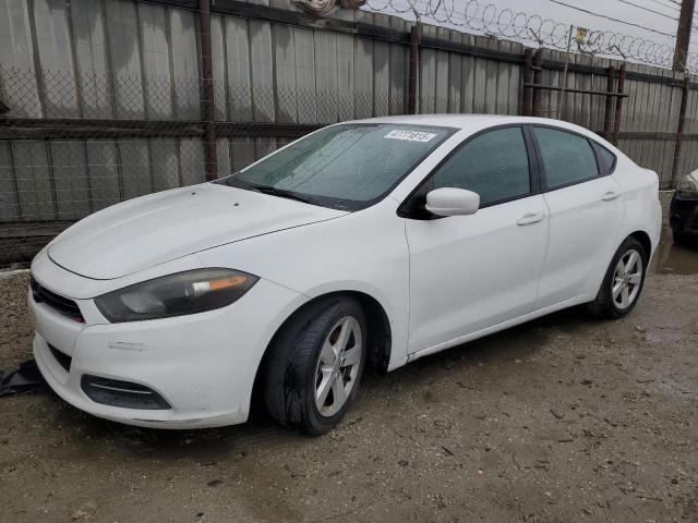  Salvage Dodge Dart