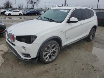  Salvage BMW X Series