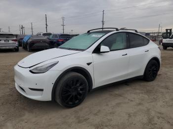  Salvage Tesla Model Y