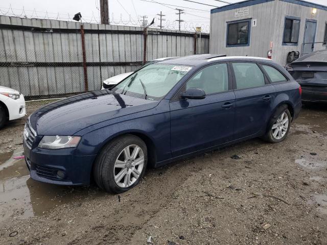  Salvage Audi A4