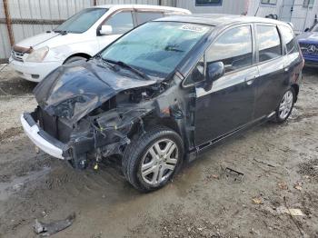  Salvage Honda Fit