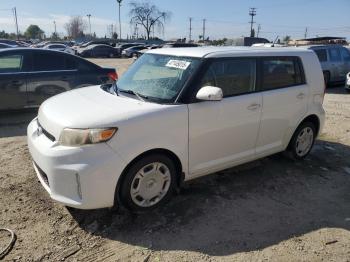  Salvage Toyota Scion