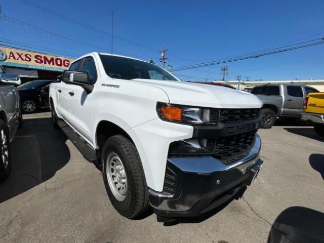  Salvage Chevrolet Silverado