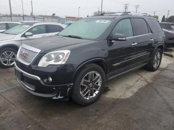  Salvage GMC Acadia