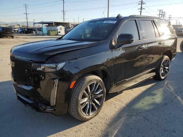  Salvage Cadillac Escalade