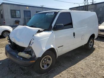  Salvage GMC Safari