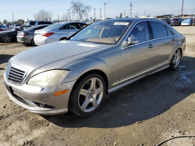  Salvage Mercedes-Benz S-Class